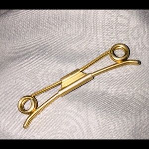 SWANK Collar Bar